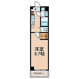 西千葉駅 7.3万円