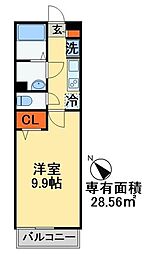 穴川駅 5.6万円