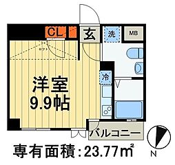 千葉駅 6.6万円