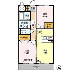 おゆみ野駅 9.0万円