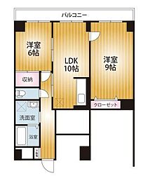 都賀駅 7.7万円