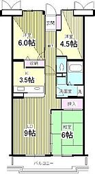 千城台駅 7.9万円