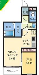 本千葉駅 7.4万円