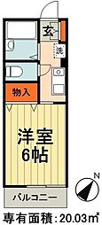 東千葉駅 4.7万円