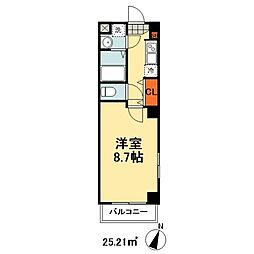 本千葉駅 6.6万円