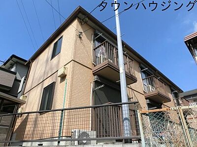 外観：お部屋探しはタウンハウジング千葉にお任せ下さい♪