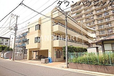 外観：お部屋探しはタウンハウジング千葉にお任せ下さい♪