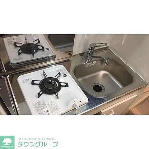 キッチン