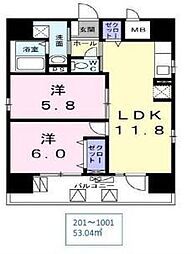 西日暮里駅 22.4万円