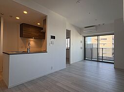 パークアクシス板橋本町ステーションゲート 602 6階2LDKのリビング/ダイニング