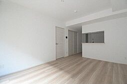 プライムガーデン若木 232 2階2SLDKのリビング/ダイニング