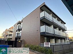 都営三田線 蓮根駅 徒歩15分の賃貸マンション