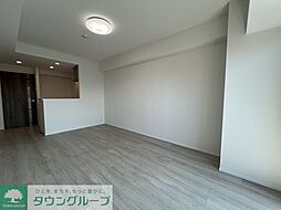 S-RESIDENCE高島平asolea 604 6階2LDKのリビング/ダイニング