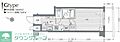 エルミタージュ板橋本町3階7.5万円