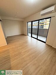 都営三田線 西高島平駅 徒歩9分の賃貸マンション 2階2LDKのリビング/ダイニング