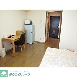 エルウィング板橋本町 403 4階ワンルームのリビング/ダイニング