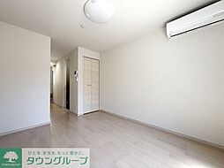 ノーザンロード東武練馬 204 2階1LDKのリビング/ダイニング