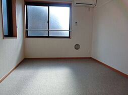 レオパレスシュークル 202 2階1Kのリビング/ダイニング