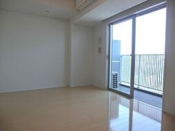 都営三田線 新板橋駅 徒歩2分の賃貸マンション 5階ワンルームのリビング/ダイニング