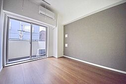 REXZY西川口AZ IV 503 5階1Kのリビング/ダイニング