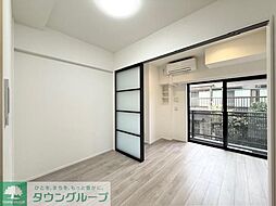 エレミ本蓮沼 202 2階1DKのリビング/ダイニング