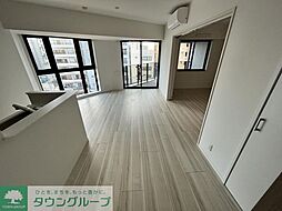 堀之内マンション(ホリノウチマンシヨン) 201 2階2LDKのリビング/ダイニング