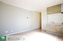 セジュール西台4 103 1階1LDKのリビング/ダイニング