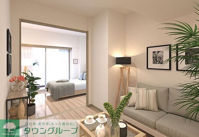 リビング/ダイニング