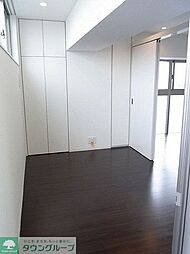 レヴィーガときわ台crob 1403 14階1LDKのリビング/ダイニング