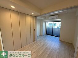 GENOVIA北池袋skygarden 0206 2階2Kのリビング/ダイニング