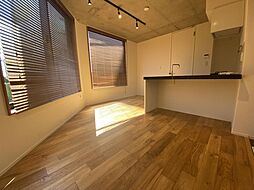 Liberte　ときわ台 101 1階ワンルームのリビング/ダイニング