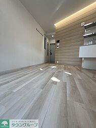 レピュア十条レジデンス 301 3階ワンルームのリビング/ダイニング