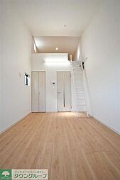 グランクオール板橋本町 301 3階1Kのリビング/ダイニング