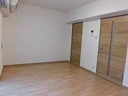 ジェノヴィア板橋スカイガーデン 407 4階1Kのリビング/ダイニング