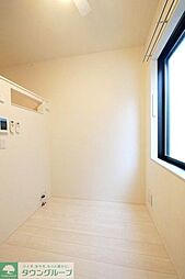 シャンペル三園 103 1階ワンルームのリビング/ダイニング