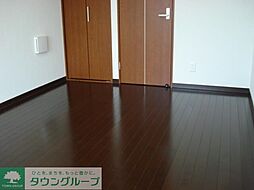 セジョリ上板橋 305 3階1Kのリビング/ダイニング