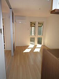 オークビレッジ 103 1階1LDKのリビング/ダイニング