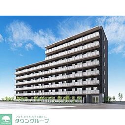 ＫＤＸレジデンス上板橋 701