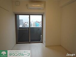 ガーラ・シティ王子 404 4階1Kのリビング/ダイニング