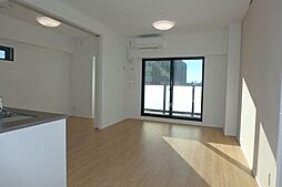 都営三田線 板橋区役所前駅 徒歩4分の賃貸マンション 11階2LDKのリビング/ダイニング