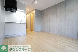 レピュア成増レジデンス 102 1階ワンルームのリビング/ダイニング