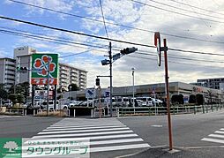 (仮称)板橋区前野町1丁目PJ 203 2階2LDKの室内