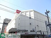 西友赤羽店 徒歩7分。スーパー 500m