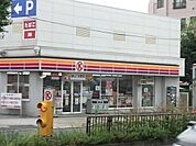 サンクス新板橋駅前店 238m