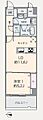 ライズ若木通り4階15.2万円