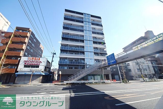 外観
