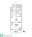 GRANPASEO東十条5階12.9万円