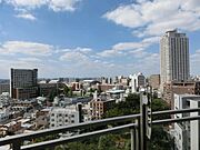 ★14階からの景色★