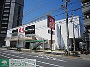 ユニクロ王子神谷店 徒歩16分。ショッピングセンター 1240m