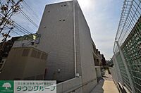 東京都文京区本駒込6丁目21-2：物件画像／株式会社タウンハウジング東京　板橋店